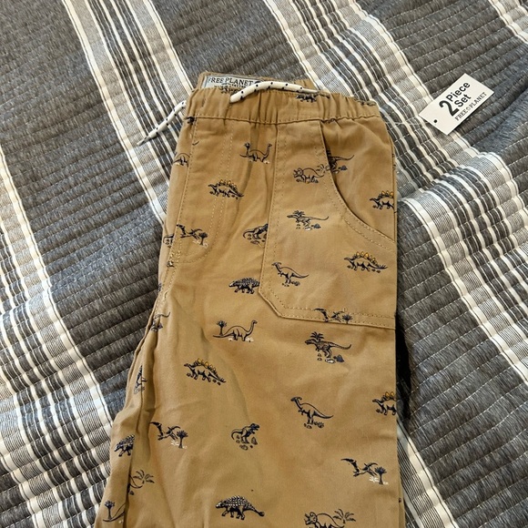 NWT 2 piece setFree Planet Boys Size 6 - Picture 10 of 10